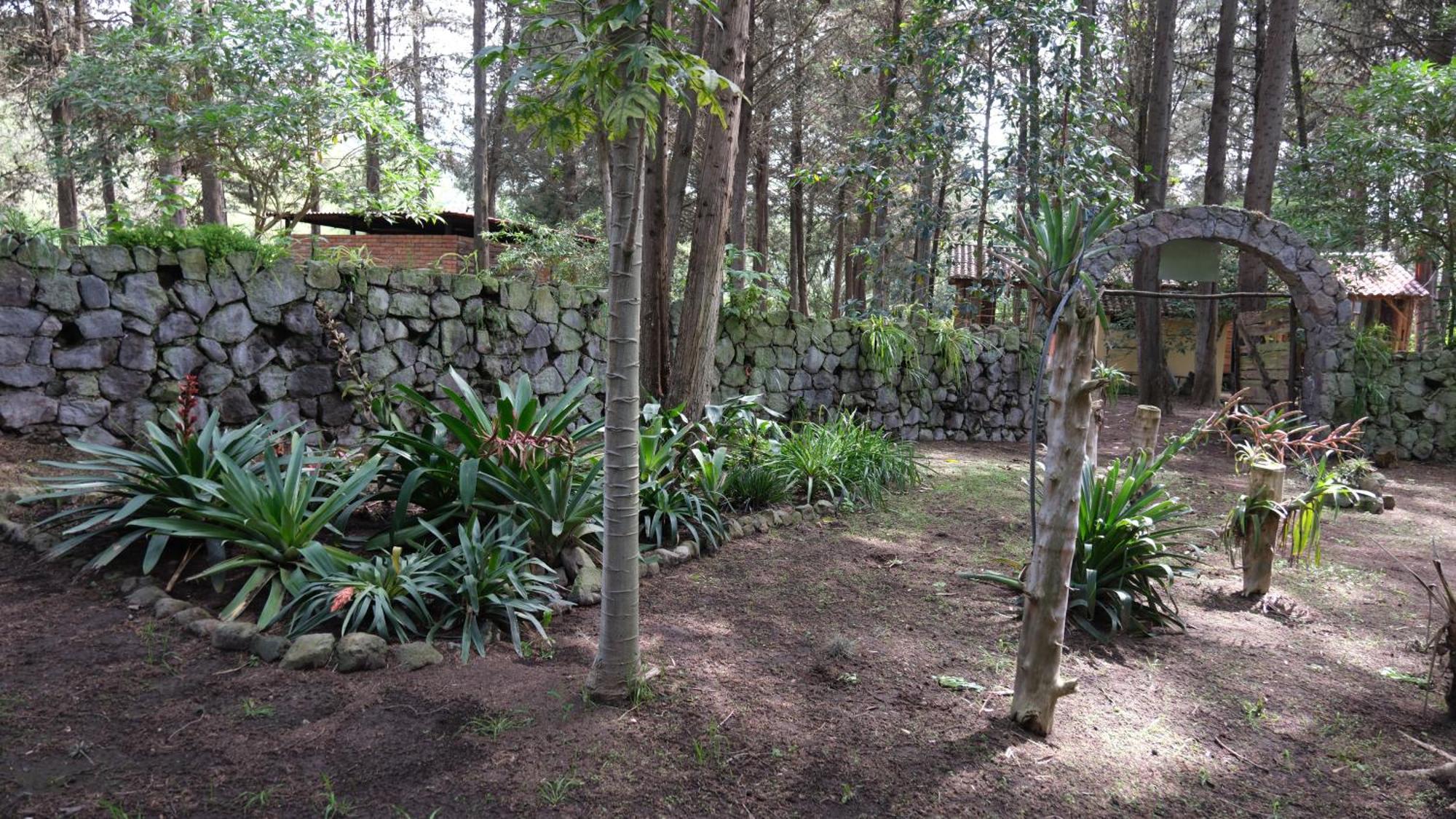 Inraki Lodge Guaillabamba Luaran gambar